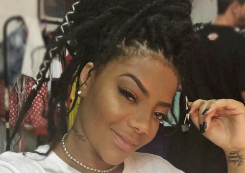 Ludmilla surpreende fãs ao mostrar seu cabelo natural; Veja