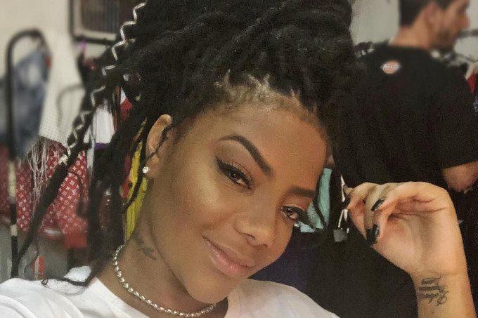 Ludmilla surpreende fãs ao mostrar seu cabelo natural; Veja