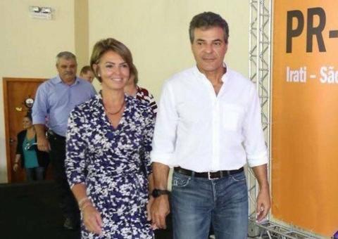 Candidato ao Senado, Beto Richa e esposa são presos suspeitos de receber propina milionária da Odebrecht 