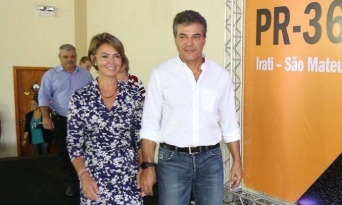 Candidato ao Senado, Beto Richa e esposa são presos suspeitos de receber propina milionária da Odebrecht 