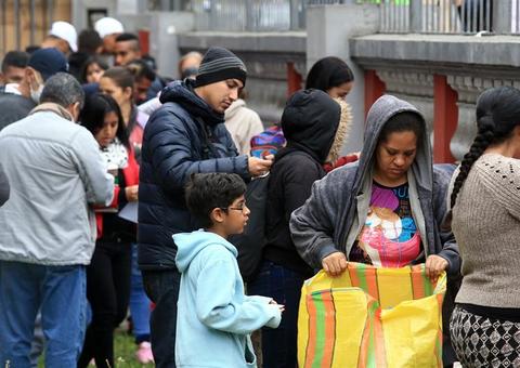 Fome cresce na América do Sul impulsionada pela Venezuela, diz ONU