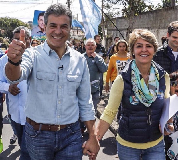 Beto Richa, ex-governador do Paraná, é preso em Curitiba em ações de Lava-Jato e MP-PR 