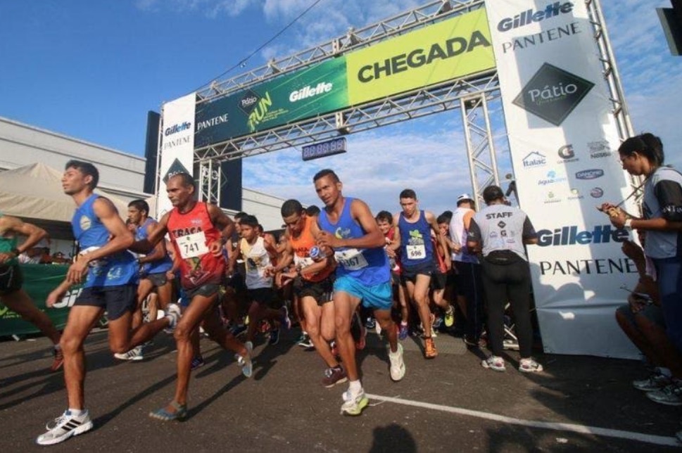 4ª edição da Corrida 'Pátio Run’ abre inscrições