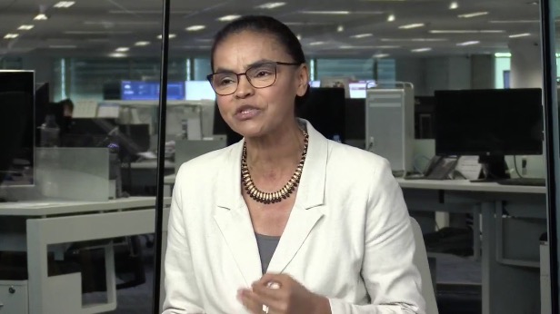 Marina diz que Lula é corrupto e que Bolsonaro foi desmoralizado com facada