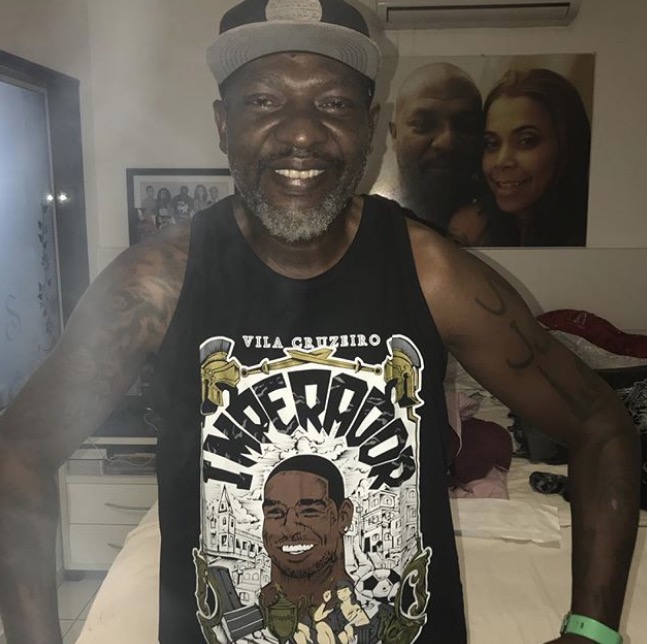 Menina de 11 anos receberá doação de córneas de Mr. Catra  