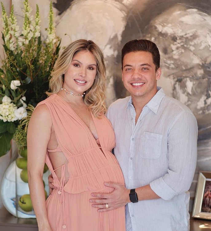 Após vídeo de barraco, Wesley Safadão diz que é perseguido por Mileide Mihaile