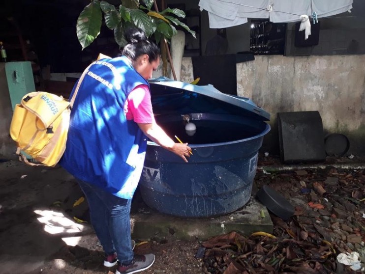 Prefeitura divulga resultado de processo seletivo para agentes de endemias  e convoca classificados