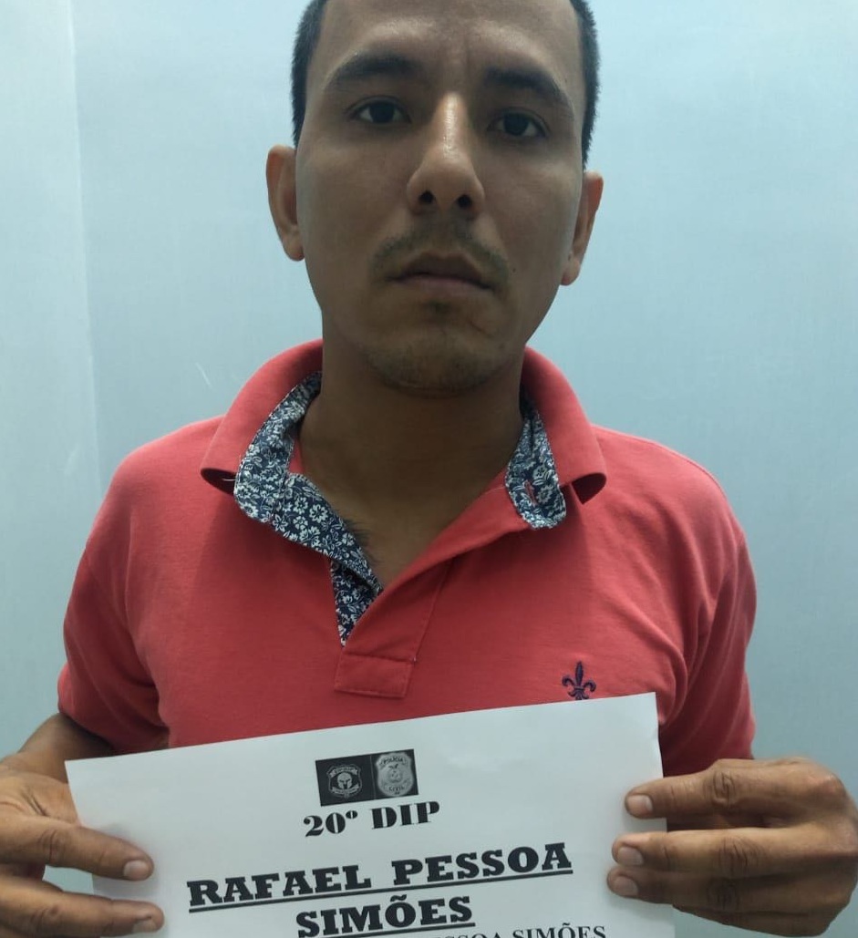 Suspeito de envolvimento em latrocínio tentado é preso durante audiência trabalhista em Manaus 