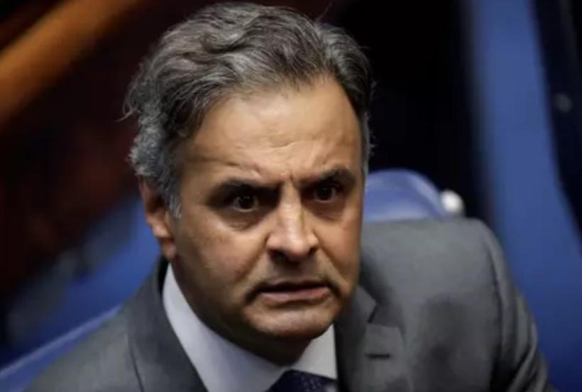 Dodge pede arquivamento de inquérito contra Aécio Neves no STF
