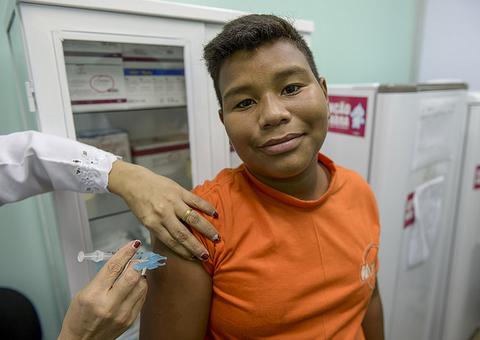 Vacina contra vírus HPV é ofertada em mais de 180 unidades de saúde em Manaus