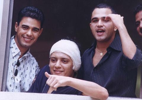 Sequestrador de irmão de Zezé Di Camargo e Luciano foge da prisão