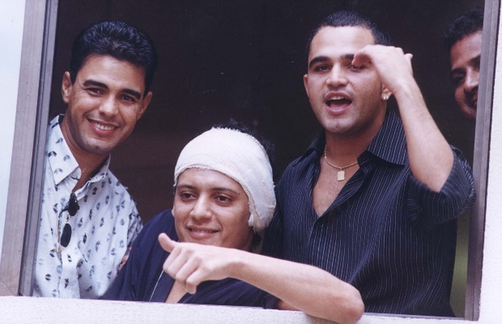 Sequestrador de irmão de Zezé Di Camargo e Luciano foge da prisão