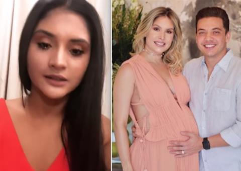 Após vazar vídeo de discussão, Mileide Mihaile se emociona ao fazer novo desabafo 