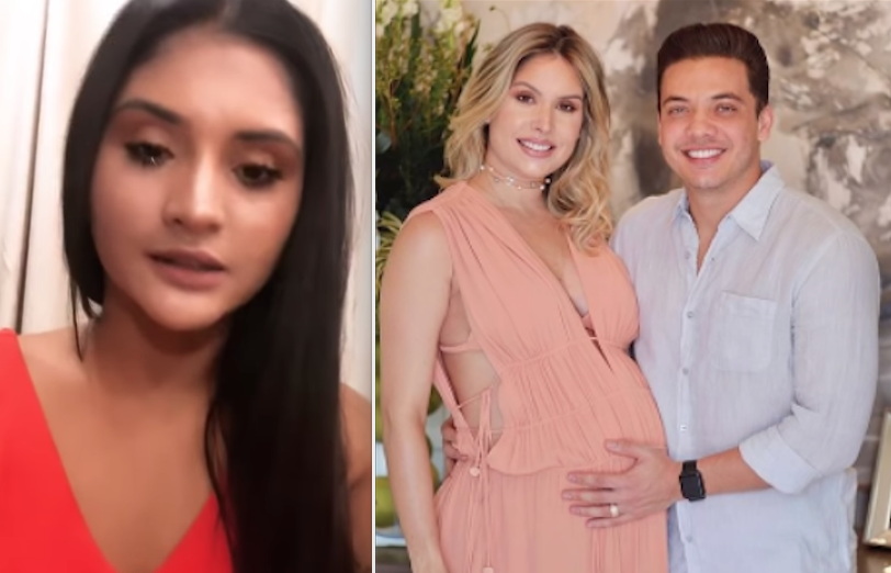 Após vazar vídeo de discussão, Mileide Mihaile se emociona ao fazer novo desabafo 