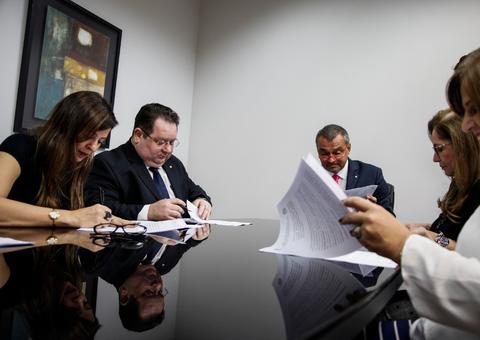 Orgãos estaduais firmam convênio para realização de cursos gratuitos e o 1º será lançado este mês 