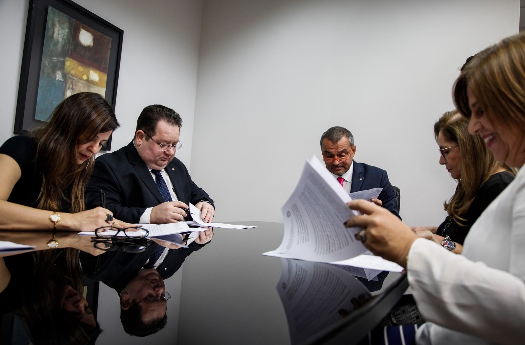 Orgãos estaduais firmam convênio para realização de cursos gratuitos e o 1º será lançado este mês 