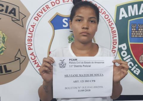 Briga dentro do ônibus da linha 014 termina com mulher morta em Manaus