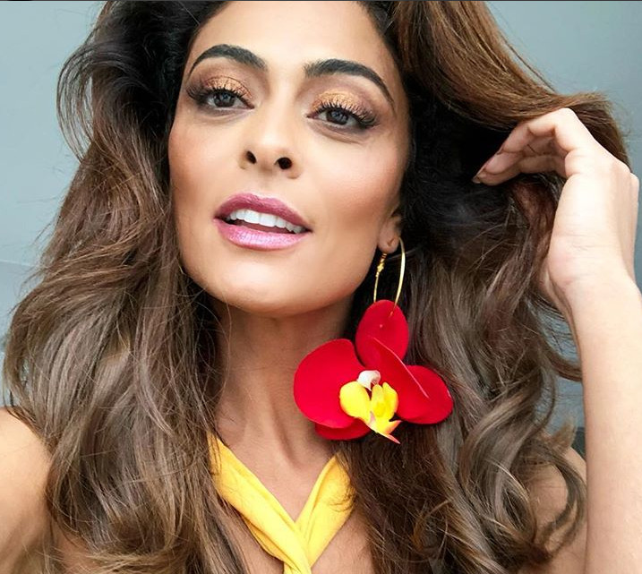 Juliana Paes deixa de apresentar novo programa da Globo para cuidar da saúde