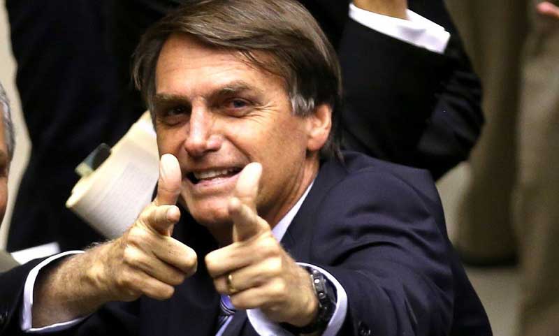 Pesquisa Ibope: Bolsonaro amplia liderança e chega a 26% das intenções de voto