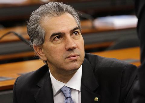 Operação da PF tem como alvo governador do MS, deputado e fazendeiros