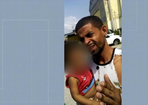 Homem é preso por inventar tentativa de sequestro do filho