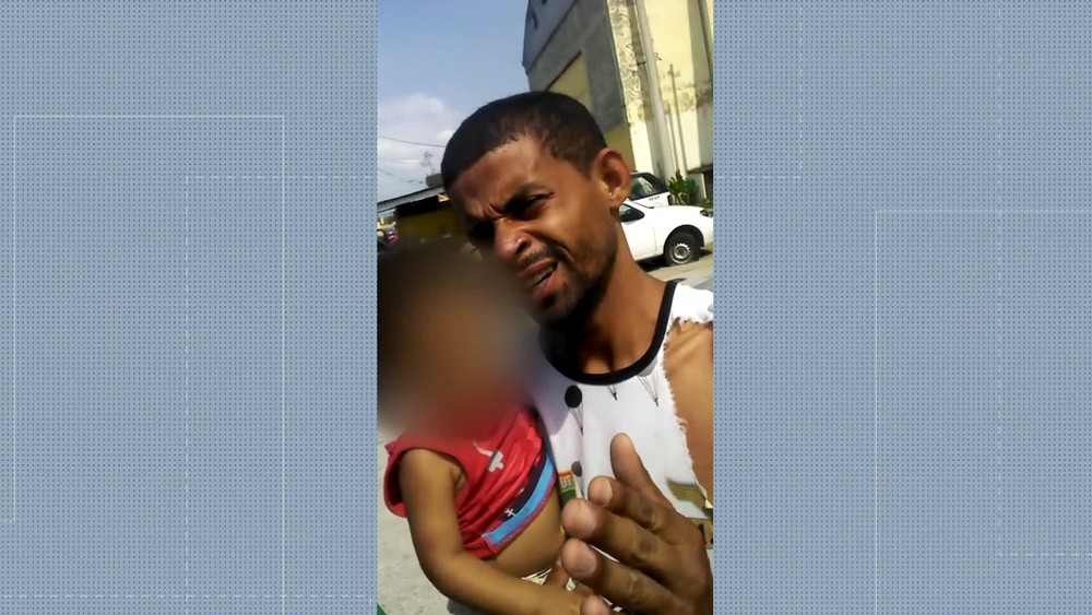 Homem é preso por inventar tentativa de sequestro do filho