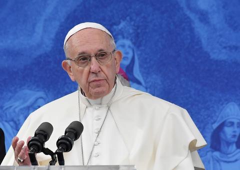 Papa convoca bispos para cúpula de prevenção do abuso sexual