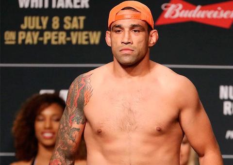 UFC: Fabricio Werdum é flagrado por doping e recebe 2 anos de suspensão