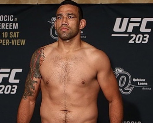 UFC: Fabricio Werdum é flagrado por doping e recebe 2 anos de suspensão