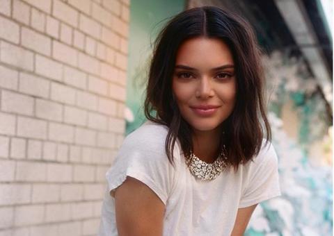 Vazam fotos de Kendall Jenner completamente nua