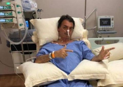 Hospital suspende alimentação oral de Bolsonaro após 'distensão abdominal'  