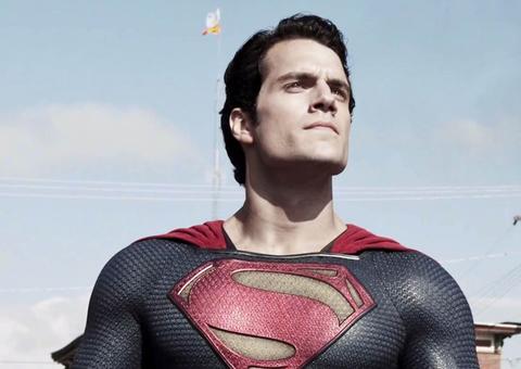 Henry Cavill não será mais o Superman, afirma site
