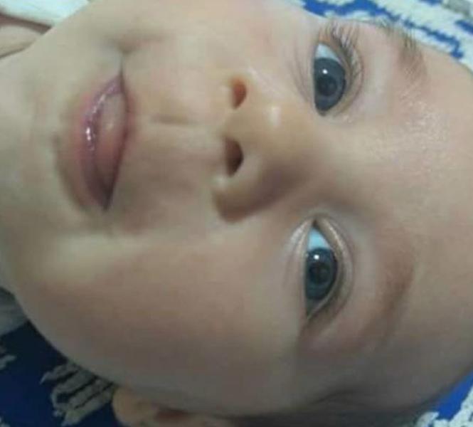 Pai é suspeito de matar bebê com tiro no peito após se irritar com choro da criança 