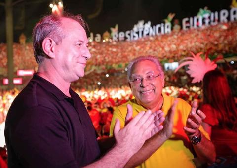 Ciro Gomes chega a Manaus nesta sexta-feira e inaugura comitê de campanha