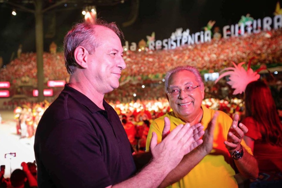 Ciro Gomes chega a Manaus nesta sexta-feira e inaugura comitê de campanha