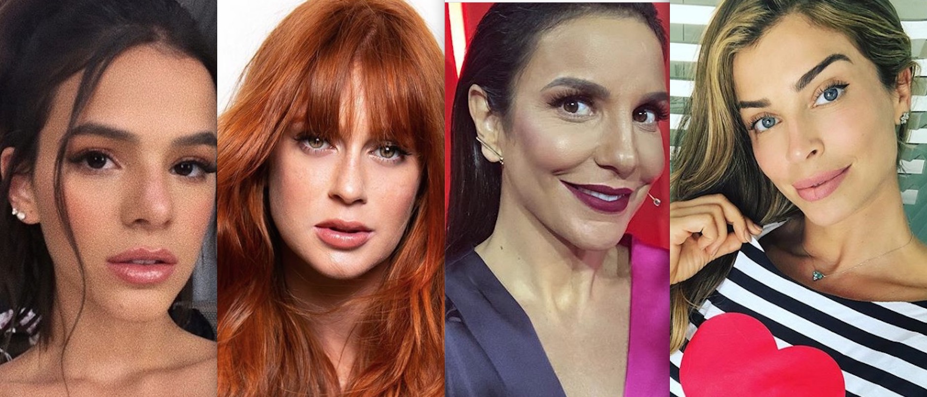 Nem Marquezine e nem Marina; saiba quem é a famosa mais bem paga da internet