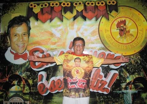 A Grande Família realiza mais uma eliminatória de Samba-Enredo neste sábado 