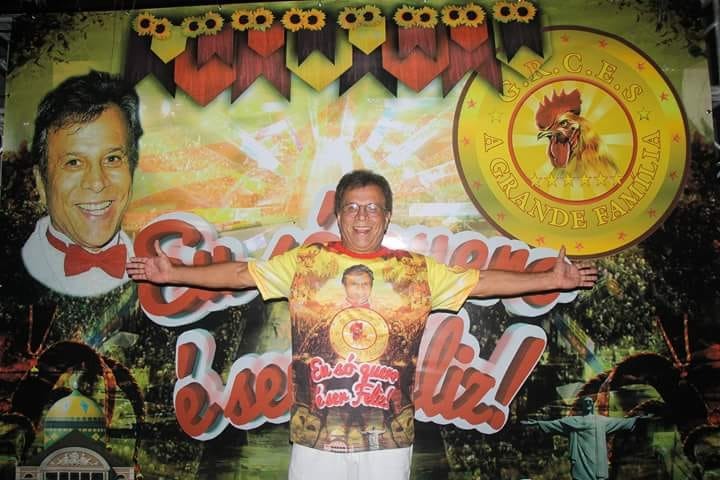 A Grande Família realiza mais uma eliminatória de Samba-Enredo neste sábado 