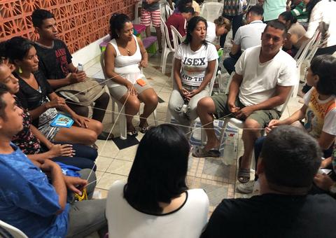 Faculdade de Manaus promove mutirão de serviços de saúde aos venezuelanos  