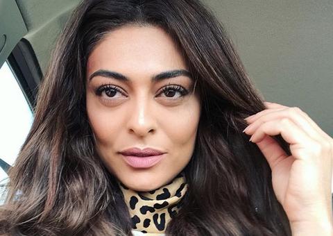 Com problema de saúde, Juliana Paes se afasta da TV