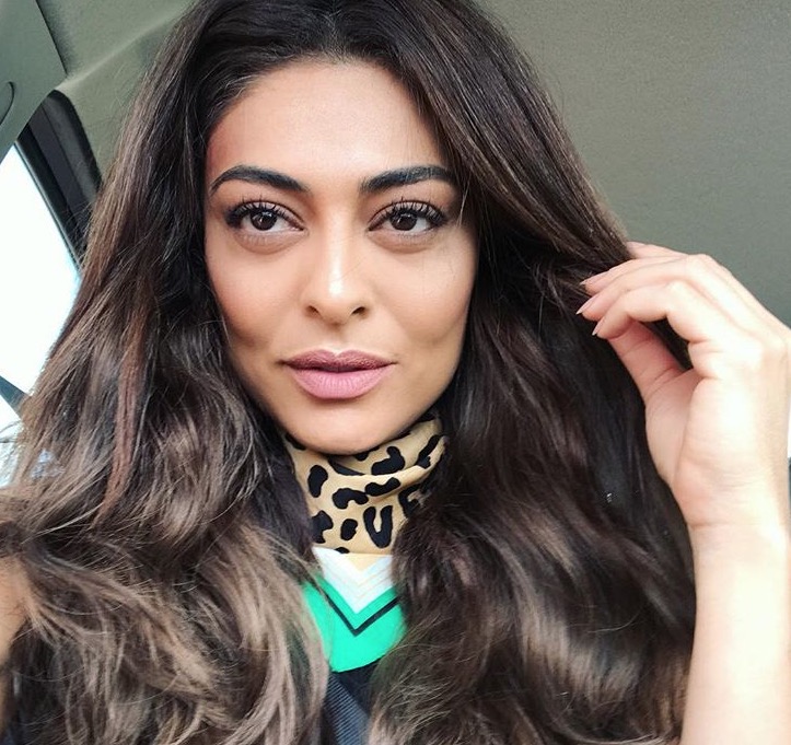 Com problema de saúde, Juliana Paes se afasta da TV