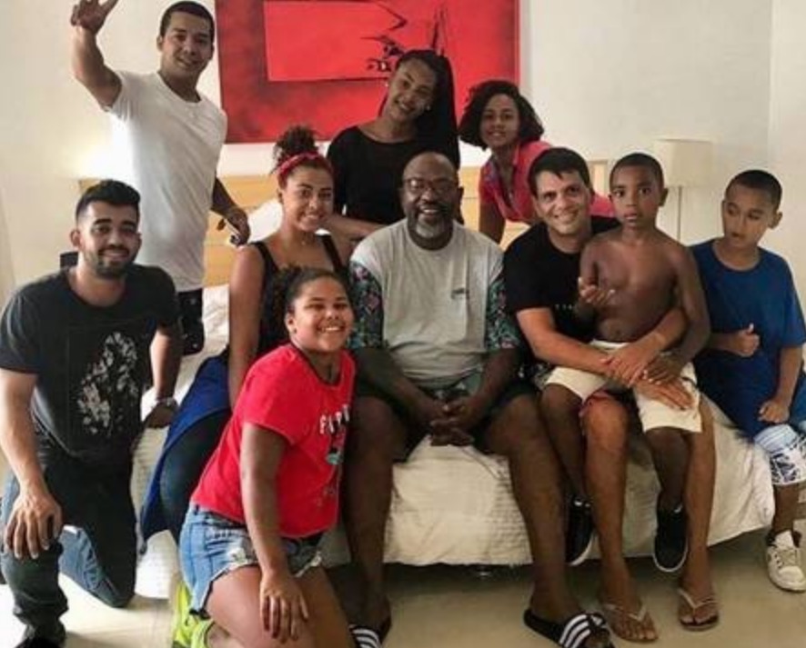  Mr. Catra não deixa bens para os seus herdeiros