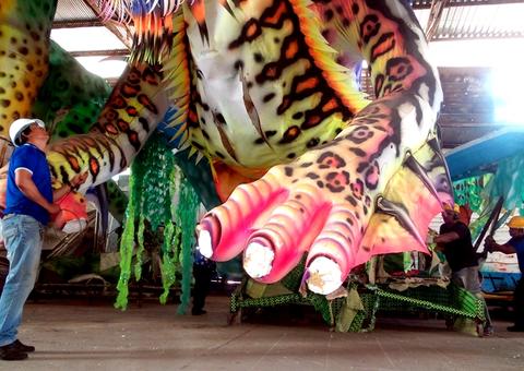 Juiz suspende temporariamente leilão do galpão do Boi Caprichoso