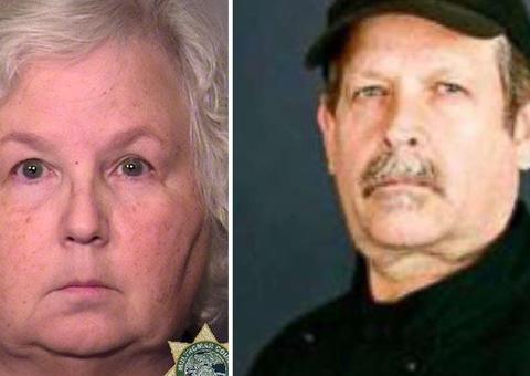 Autora de 'Como assassinar seu marido' é presa pelo assassinato do marido