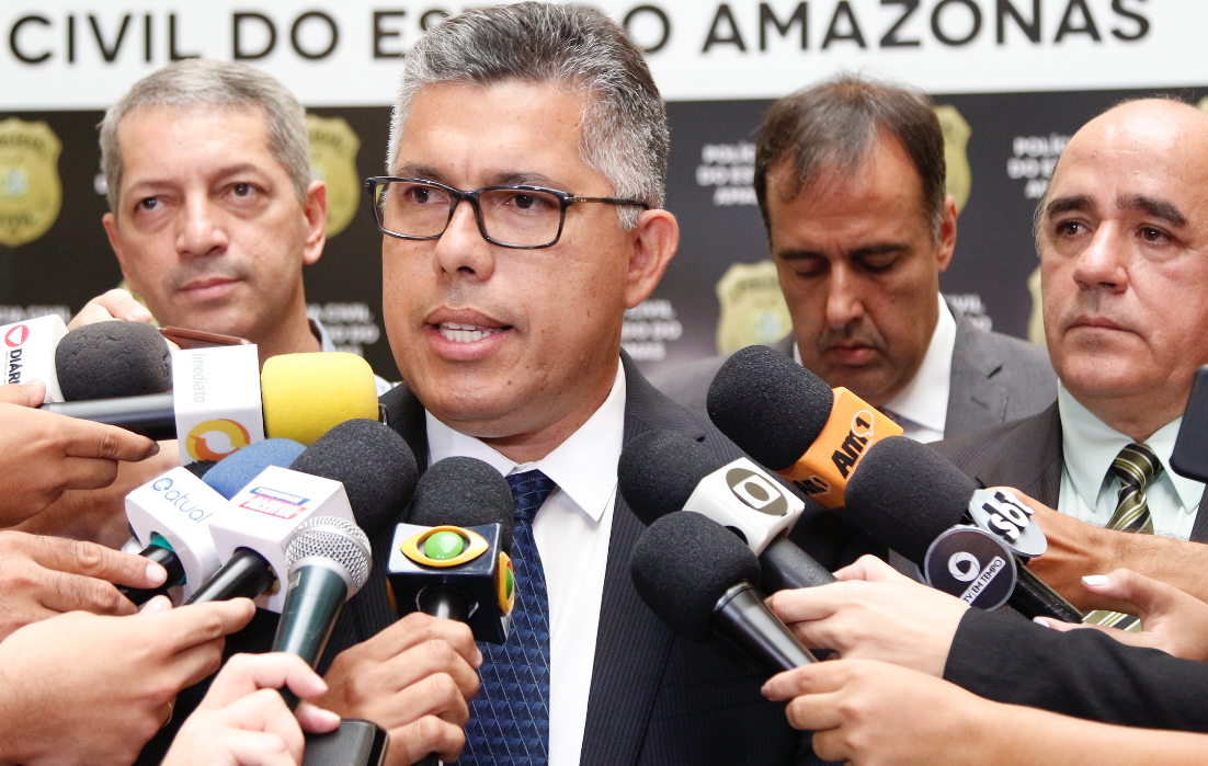 SSP segue com oferta de recompensa para encontrar suspeitos ligados a série de homicídios em Manaus