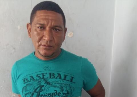 Suspeito de homicídio é recapturado durante 'Ação Monte Cristo' em Manaus