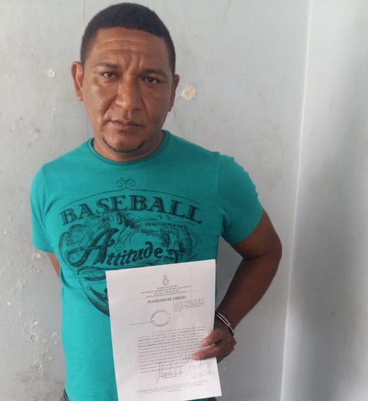 Suspeito de homicídio é recapturado durante 'Ação Monte Cristo' em Manaus