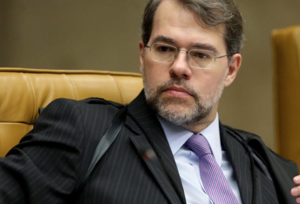 Ministro Dias Toffoli toma posse como novo presidente do STF