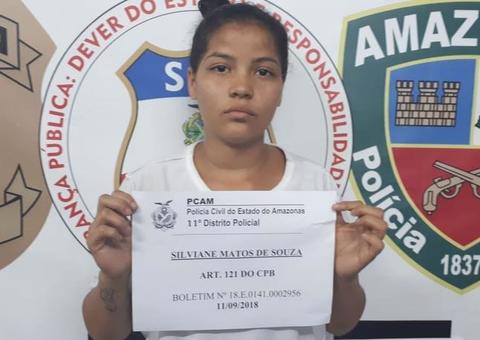 Suspeita de jogar mulher de ônibus em movimento vai responder ao crime em liberdade