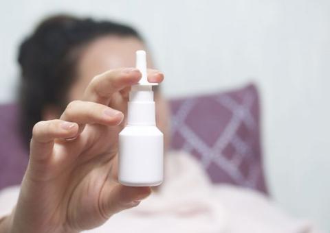 Spray nasal pode tratar câncer no cérebro